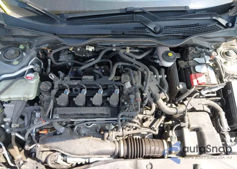 2021 Honda Civic Sport z USA, uszkodzony, nr VIN SHHFK7H49MU217427